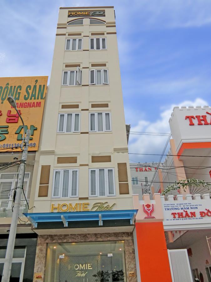 Homie Hotel Danang Exteriér fotografie