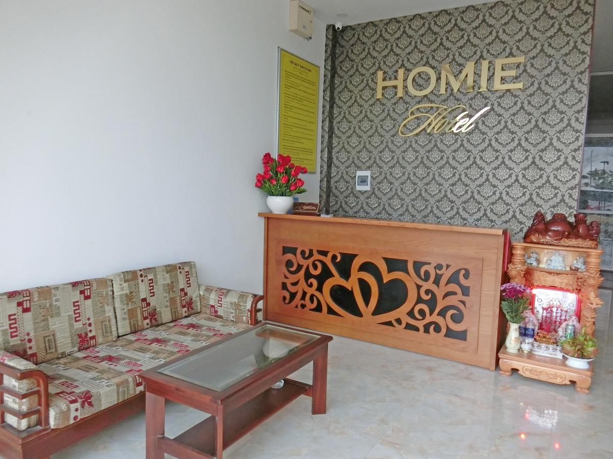 Homie Hotel Danang Exteriér fotografie