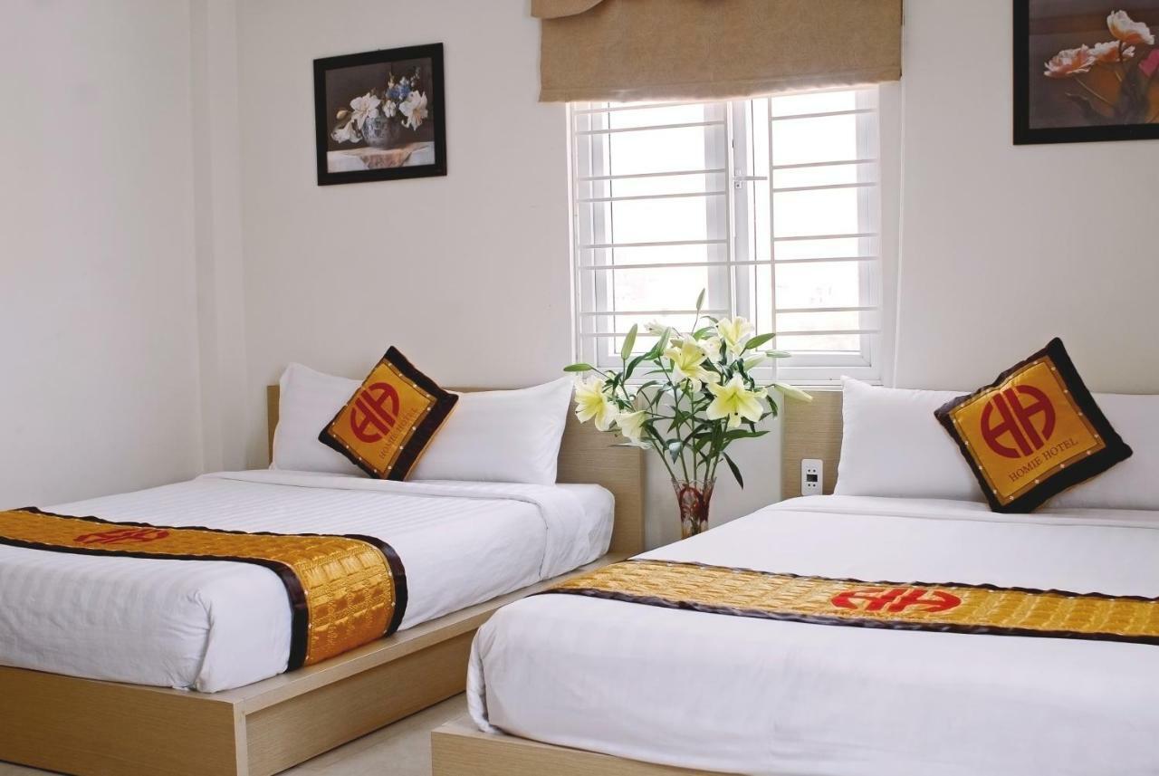 Homie Hotel Danang Exteriér fotografie