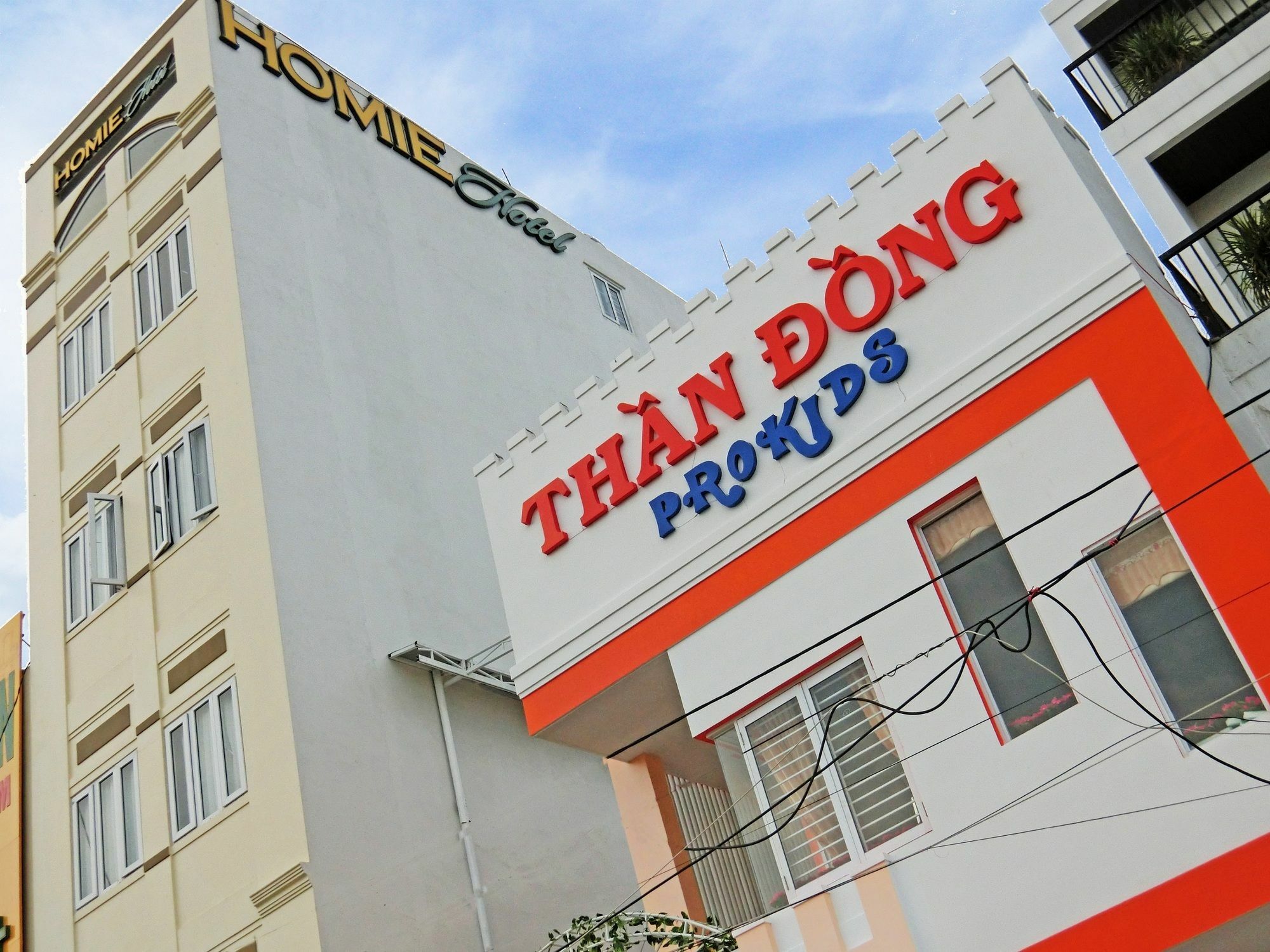 Homie Hotel Danang Exteriér fotografie